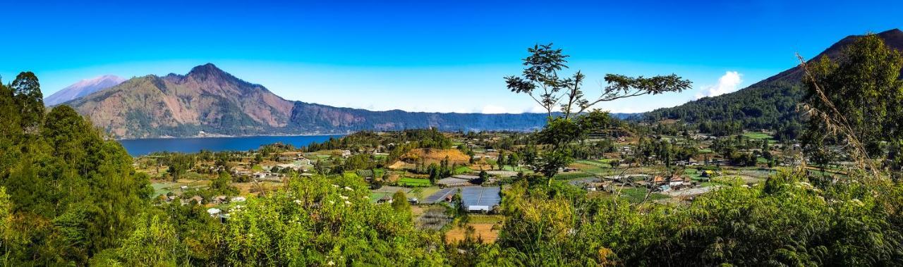 Alam Bali Lake View Bangli Exterior foto