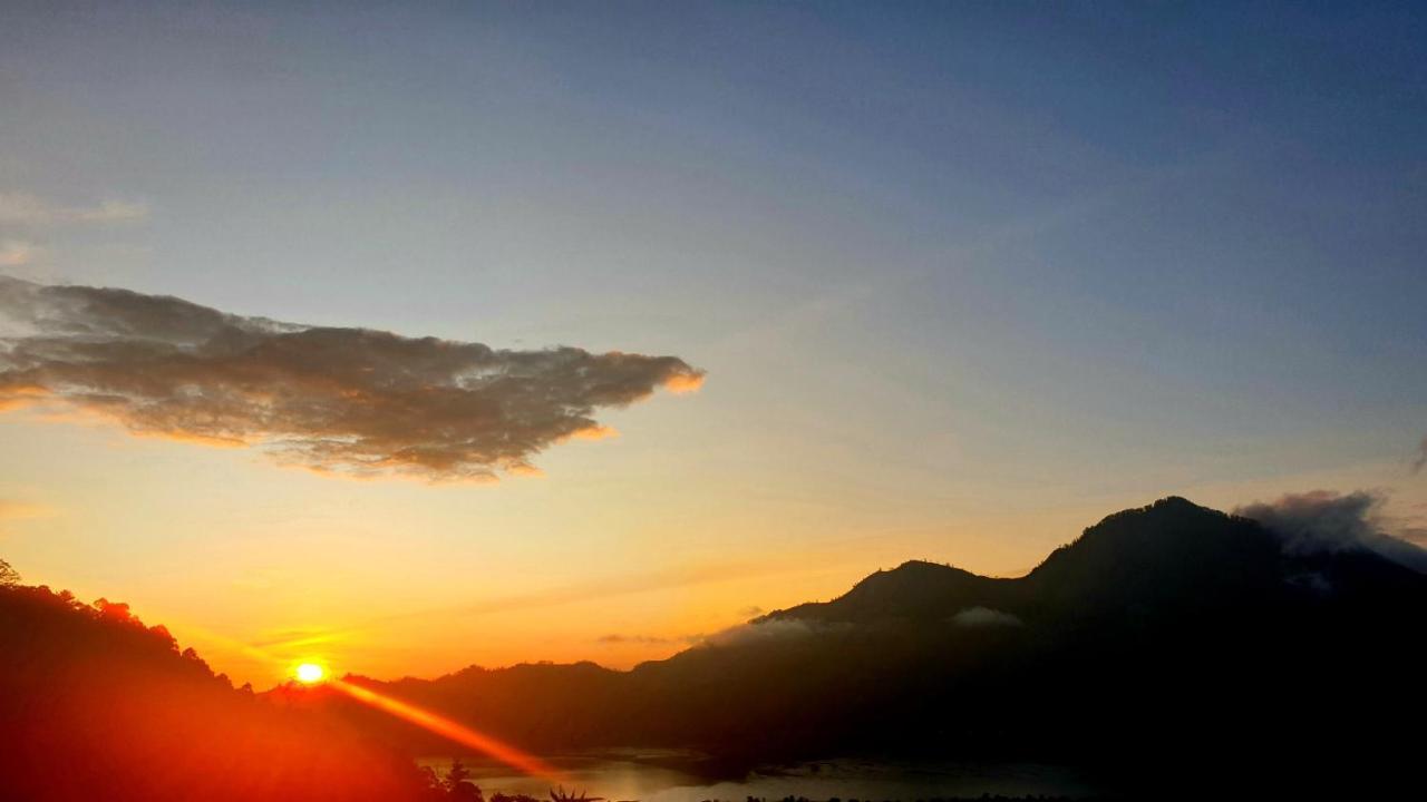 Alam Bali Lake View Bangli Exterior foto