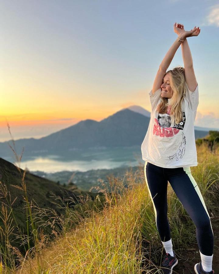 Alam Bali Lake View Bangli Exterior foto