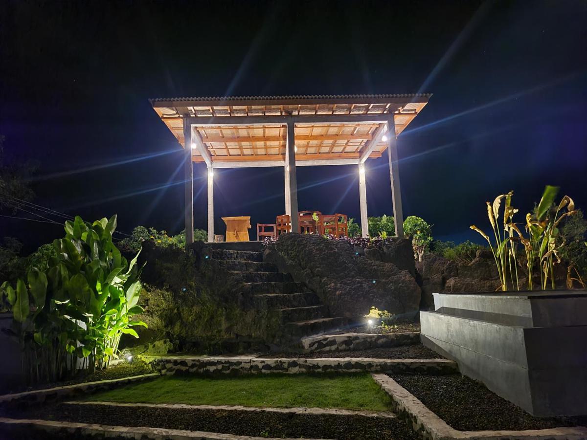 Alam Bali Lake View Bangli Exterior foto