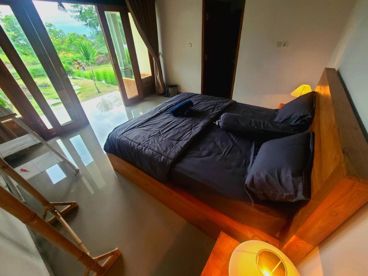 Alam Bali Lake View Bangli Exterior foto