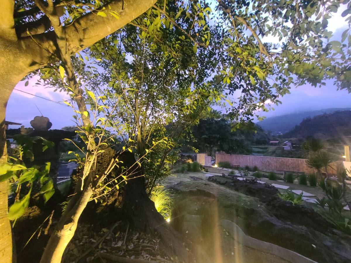 Alam Bali Lake View Bangli Exterior foto