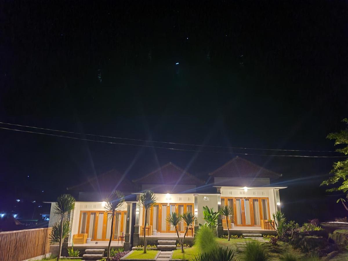 Alam Bali Lake View Bangli Exterior foto